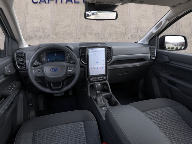 2026 Ford Ranger XLT XLT 4WD SuperCrew 5' Box