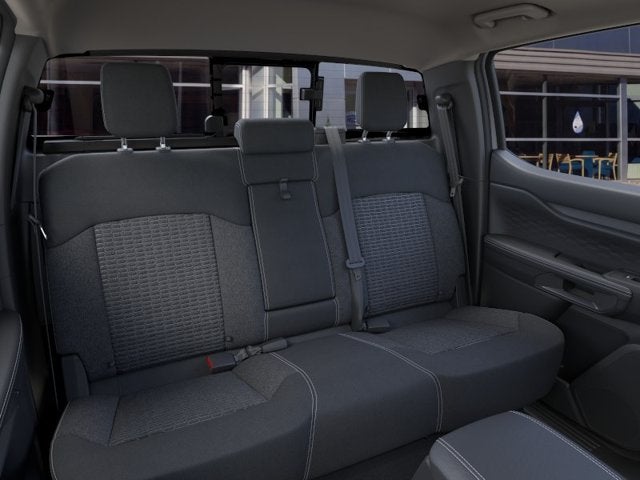 2026 Ford Ranger XLT XLT 4WD SuperCrew 5' Box