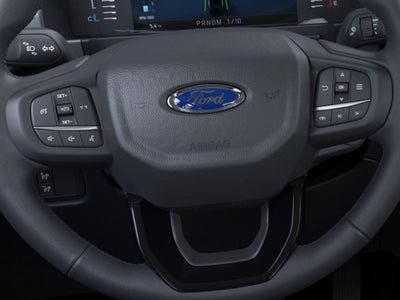 2026 Ford Ranger XLT XLT 4WD SuperCrew 5' Box