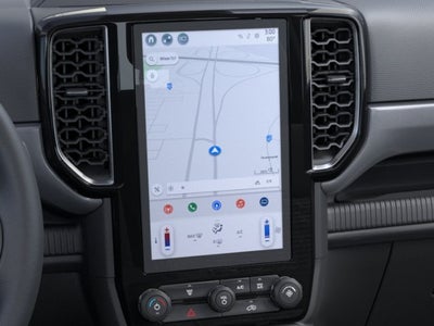 2026 Ford Ranger XLT XLT 4WD SuperCrew 5' Box