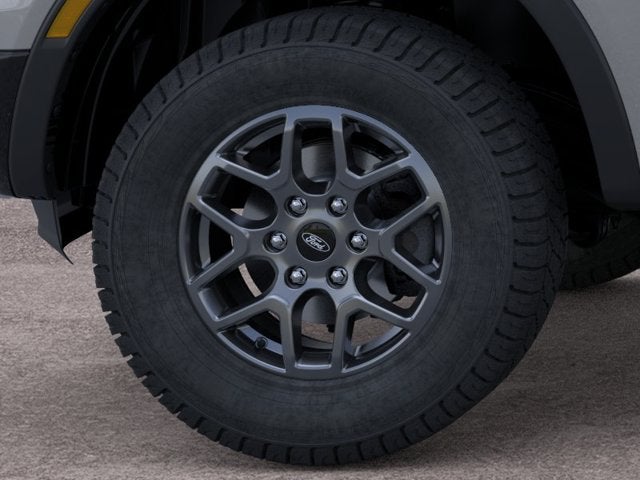 2026 Ford Ranger XLT XLT 4WD SuperCrew 5' Box
