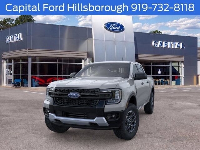2026 Ford Ranger XLT XLT 4WD SuperCrew 5' Box