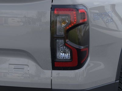 2026 Ford Ranger XLT XLT 4WD SuperCrew 5' Box
