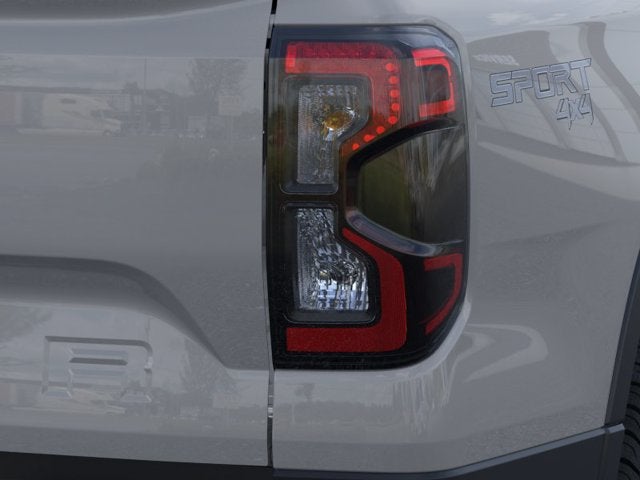 2026 Ford Ranger XLT XLT 4WD SuperCrew 5' Box