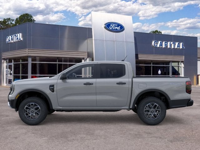 2026 Ford Ranger XLT XLT 4WD SuperCrew 5' Box