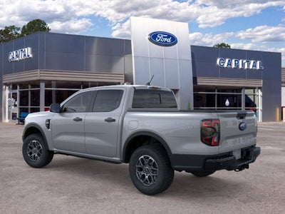 2026 Ford Ranger XLT XLT 4WD SuperCrew 5' Box