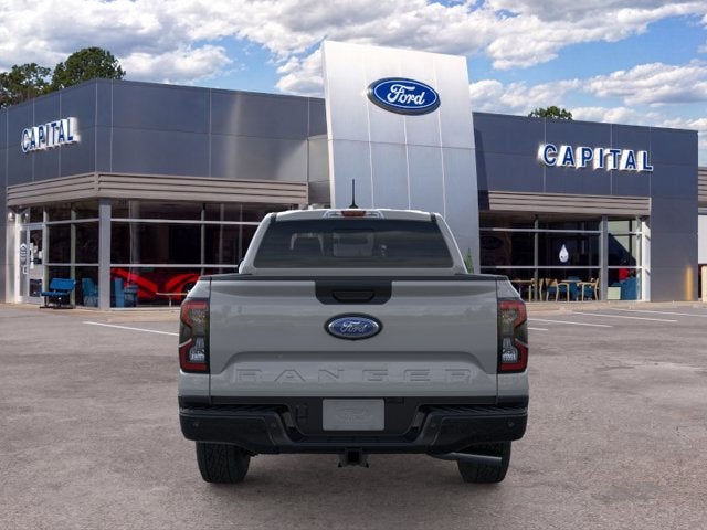 2026 Ford Ranger XLT XLT 4WD SuperCrew 5' Box