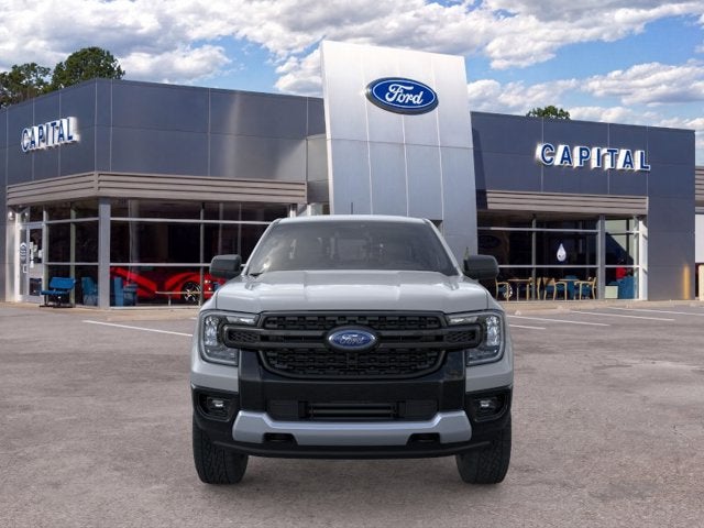 2026 Ford Ranger XLT XLT 4WD SuperCrew 5' Box