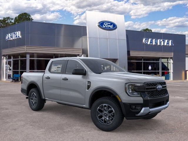 2026 Ford Ranger XLT XLT 4WD SuperCrew 5' Box