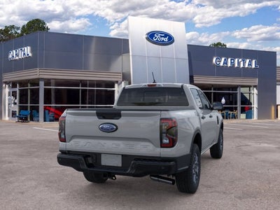 2026 Ford Ranger XLT XLT 4WD SuperCrew 5' Box