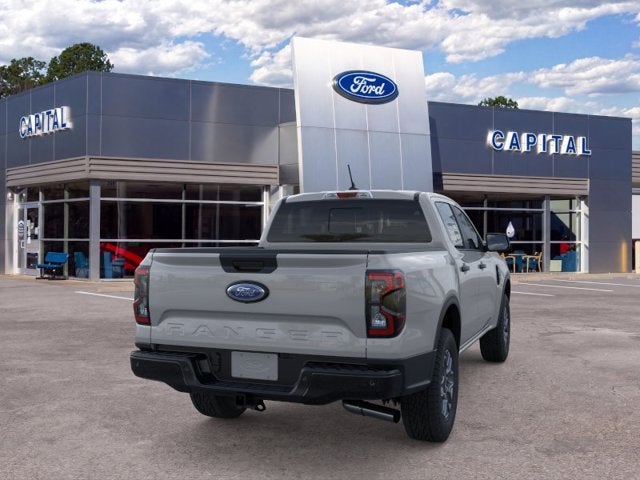 2026 Ford Ranger XLT XLT 4WD SuperCrew 5' Box
