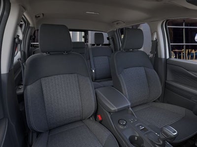 2026 Ford Ranger XLT XLT 4WD SuperCrew 5' Box