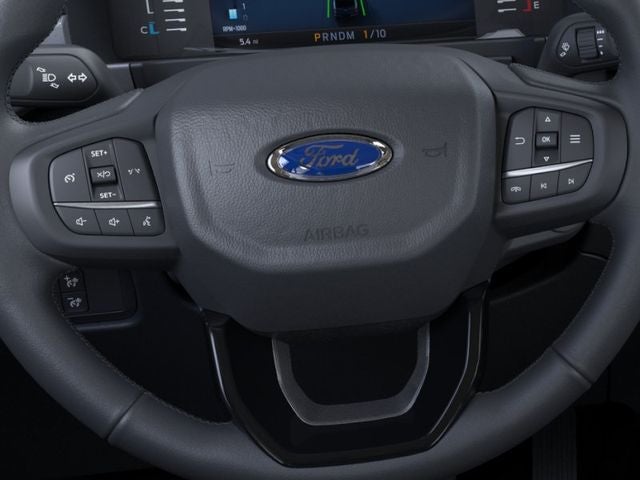 2026 Ford Ranger XLT XLT 4WD SuperCrew 5' Box
