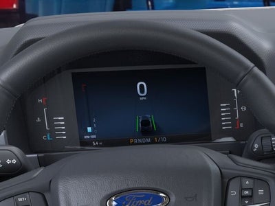 2026 Ford Ranger XLT XLT 4WD SuperCrew 5' Box