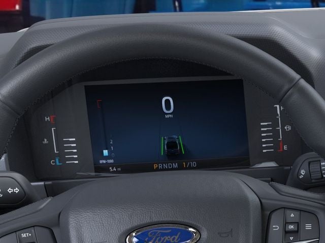 2026 Ford Ranger XLT XLT 4WD SuperCrew 5' Box