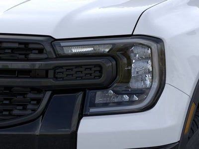 2026 Ford Ranger XLT XLT 4WD SuperCrew 5' Box