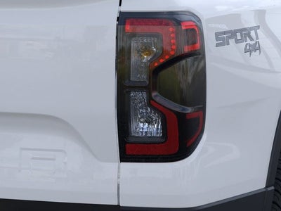 2026 Ford Ranger XLT XLT 4WD SuperCrew 5' Box