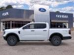 2026 Ford Ranger XLT XLT 4WD SuperCrew 5' Box