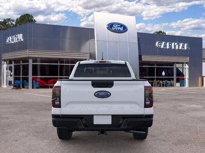 2026 Ford Ranger XLT XLT 4WD SuperCrew 5' Box