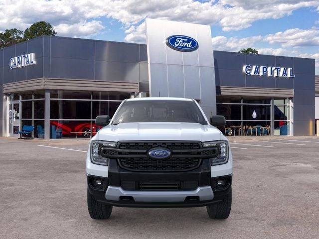 2026 Ford Ranger XLT XLT 4WD SuperCrew 5' Box