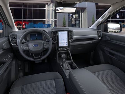 2026 Ford Ranger XLT XLT 4WD SuperCrew 5' Box