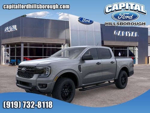 2026 Ford Ranger XLT XLT 4WD SuperCrew 5' Box