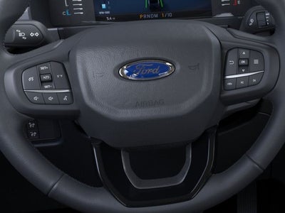 2026 Ford Ranger XLT XLT 4WD SuperCrew 5' Box
