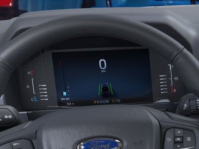 2026 Ford Ranger XLT XLT 4WD SuperCrew 5' Box