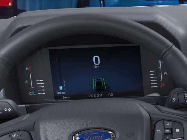 2026 Ford Ranger XLT XLT 4WD SuperCrew 5' Box