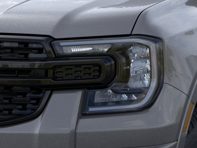 2026 Ford Ranger XLT XLT 4WD SuperCrew 5' Box