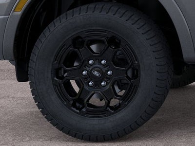 2026 Ford Ranger XLT XLT 4WD SuperCrew 5' Box