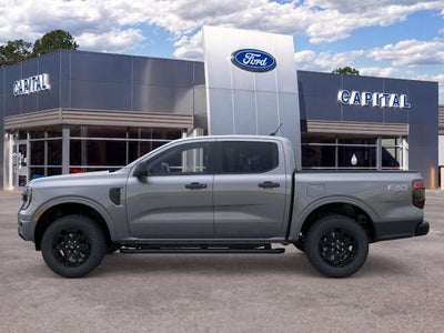 2026 Ford Ranger XLT XLT 4WD SuperCrew 5' Box