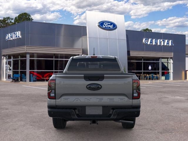2026 Ford Ranger XLT XLT 4WD SuperCrew 5' Box
