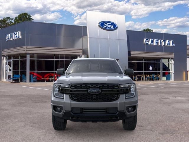 2026 Ford Ranger XLT XLT 4WD SuperCrew 5' Box
