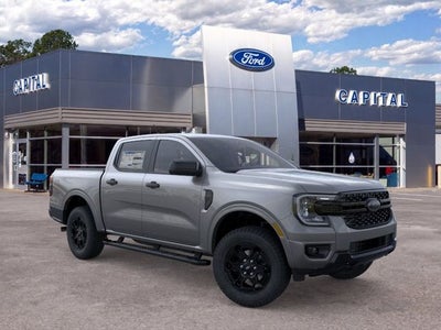 2026 Ford Ranger XLT XLT 4WD SuperCrew 5' Box