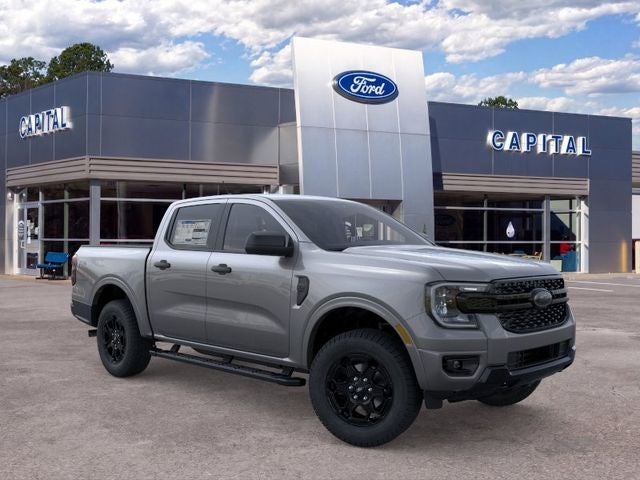 2026 Ford Ranger XLT XLT 4WD SuperCrew 5' Box