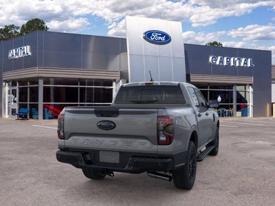 2026 Ford Ranger XLT XLT 4WD SuperCrew 5' Box