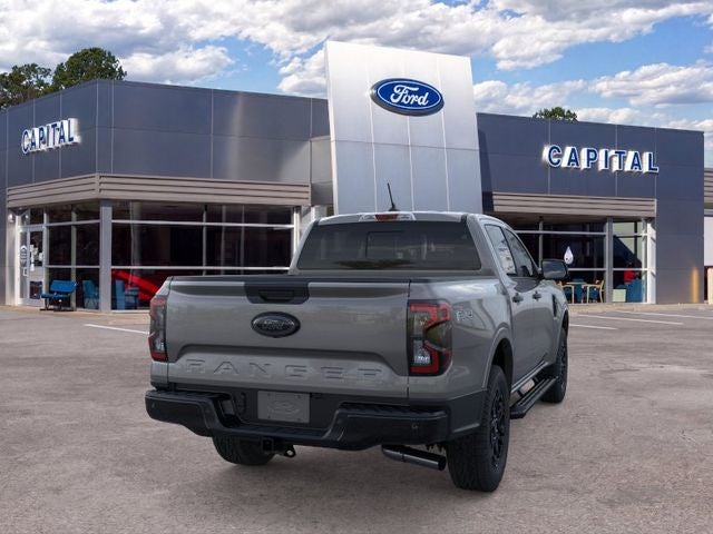 2026 Ford Ranger XLT XLT 4WD SuperCrew 5' Box