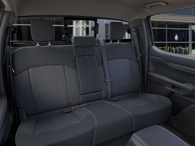 2025 Ford Ranger XLT XLT 4WD SuperCrew 5' Box