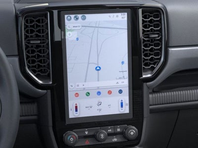 2025 Ford Ranger XLT XLT 4WD SuperCrew 5' Box