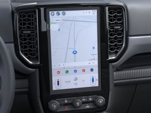 2025 Ford Ranger XLT XLT 4WD SuperCrew 5' Box