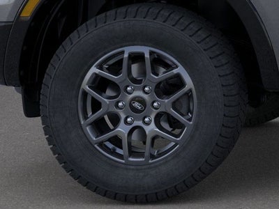 2025 Ford Ranger XLT XLT 4WD SuperCrew 5' Box