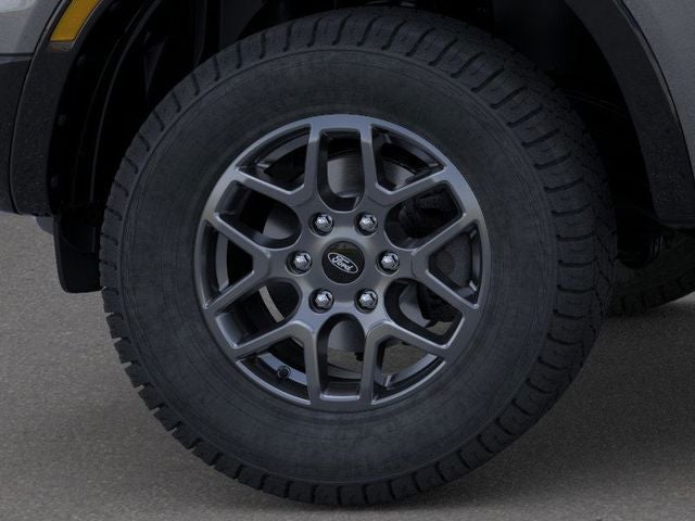 2025 Ford Ranger XLT XLT 4WD SuperCrew 5' Box