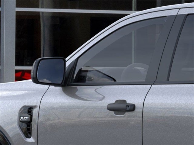 2025 Ford Ranger XLT XLT 4WD SuperCrew 5' Box