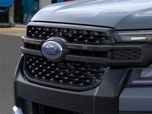 2025 Ford Ranger XLT XLT 4WD SuperCrew 5' Box