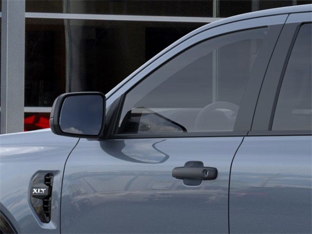 2025 Ford Ranger XLT XLT 4WD SuperCrew 5' Box