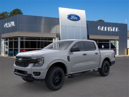 2026 Ford Ranger XLT XLT 4WD SuperCrew 5' Box