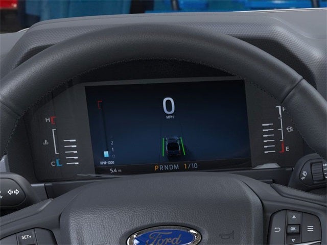 2026 Ford Ranger XLT XLT 4WD SuperCrew 5' Box