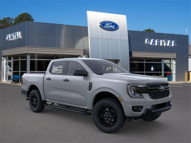 2026 Ford Ranger XLT XLT 4WD SuperCrew 5' Box