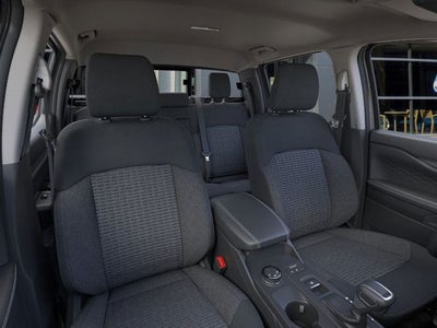 2025 Ford Ranger XLT XLT 4WD SuperCrew 5' Box